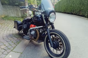 Moto Guzzi California  1100 Custom Bobber