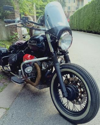 Moto Guzzi California  1100 Custom Bobber