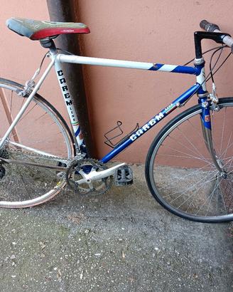 bicicletta da corsa
