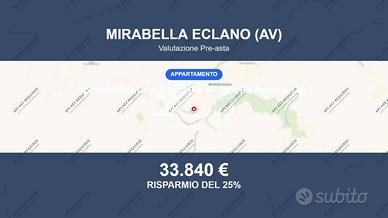 Immobile in asta di 82 m² a Mirabella Eclano