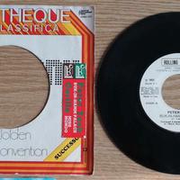 Disco jukebox Peter Tosh / Carillon vinile 45 giri