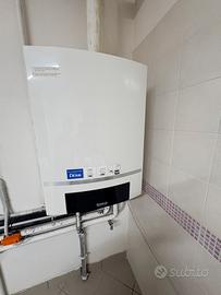 Caldaia murale Buderus LOGAMAX PLUS GB 162