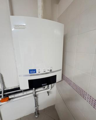 Caldaia murale Buderus LOGAMAX PLUS GB 162