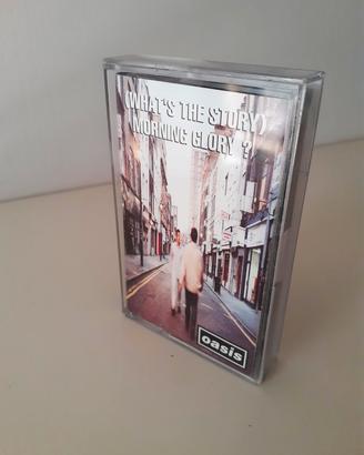 Oasis (What’s the Story) Morning Glory? - MC 1995