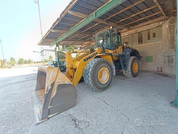 Komatsu WA380-7