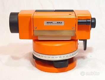 Livella automatica Wild Heerbrugg NK1 - Vintage