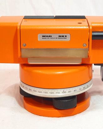 Livella automatica Wild Heerbrugg NK1 - Vintage