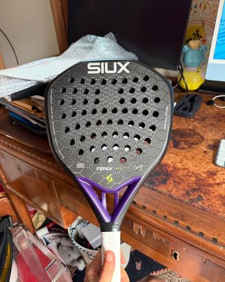 Siux Fenix Pro 6