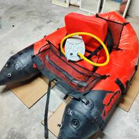 Belly Boat Berkley Ripple XCD