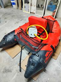 Belly Boat Berkley Ripple XCD