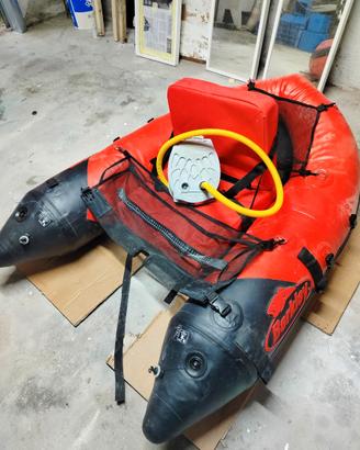 Belly Boat Berkley Ripple XCD