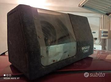 Sub woofer auto