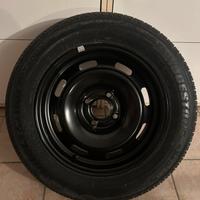 Ruota di scorta 185/65 R15