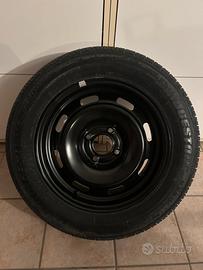 Ruota di scorta 185/65 R15