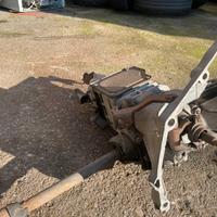 cambio fiat 500 1969