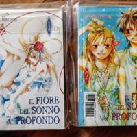 Serie manga COMPLETE di YUANA KAZUMI