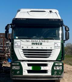 Stralis Iveco 500CV Euro 5