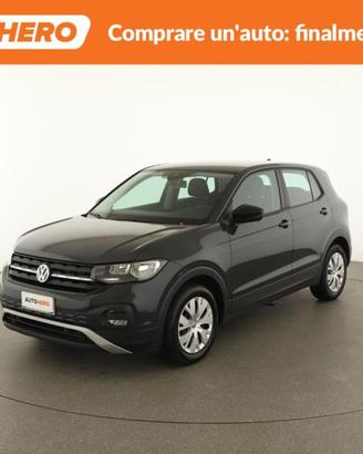 VOLKSWAGEN T-Cross RD35521