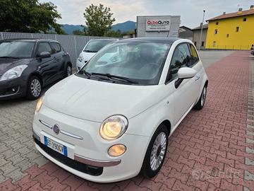 Fiat 500 1.2 Lounge perfetta e garantita 12 mesi
