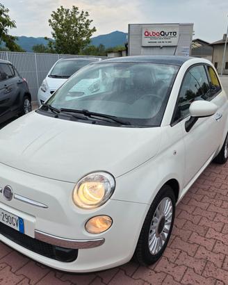 Fiat 500 1.2 Lounge perfetta e garantita 12 mesi