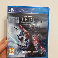 Star Wars Jedi Fallen Order PS4 - ITA