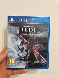 Star Wars Jedi Fallen Order PS4 - ITA