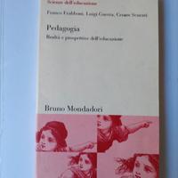 PEDAGOGIA Realtà e prospettive dell'educazione