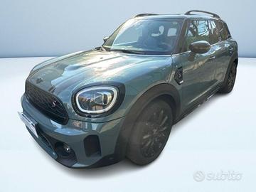 Mini Cooper S Countryman 2.0 TwinPower Turbo Coope