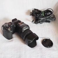 Sony Cyber-shot DSC-F828 - sensore CCD (HADCCD)