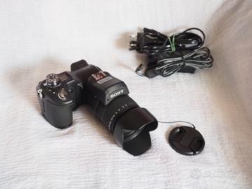 Sony Cyber-shot DSC-F828 - sensore CCD (HADCCD)