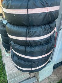 Cerchi + gomme invernali