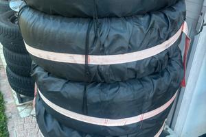 Cerchi + gomme invernali