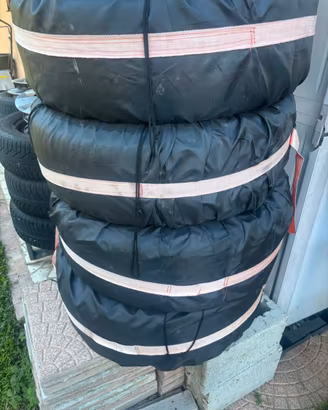 Cerchi + gomme invernali
