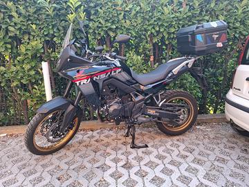 Honda Transalp 750 2025