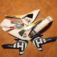 KIT PLASTICHE HUSQVARNA