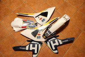 KIT PLASTICHE HUSQVARNA