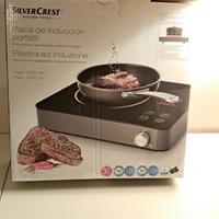 Piasta ad induzione Silvercrest - Lidl