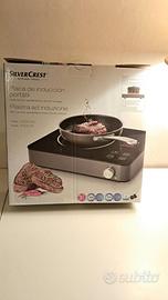 Piasta ad induzione Silvercrest - Lidl