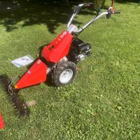 Falciatrice Motofalciatrice Nibbi Bertolini FC120