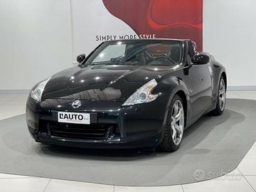 Nissan 370Z Roadster 3.7 V6 Lev2 Nissan 370Z usata