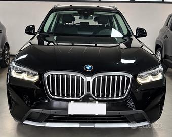 Bmw X3 xDrive20d 48V 35.000km uniproprietario