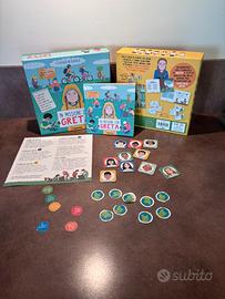 Gioco in scatola ‘In missione con Greta’