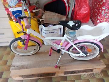bicicletta 16 pollici