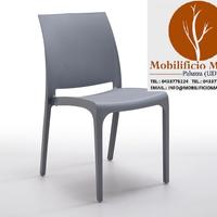 Sedie Polipropilene Bar Ristorante Pizzerie cd0004