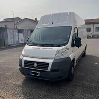 Fiat Ducato 120 Multijet - 2010 - solo 120.000 km