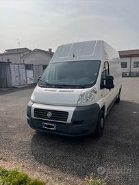 Fiat Ducato 120 Multijet - 2010 - solo 120.000 km