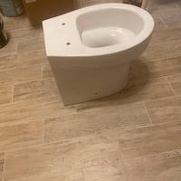 Wc  in ceramica