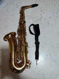 sax alto sassofono contralto 