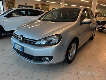 VOLKSWAGEN GOLF 1.4cc 122cv BENZINA 5porte