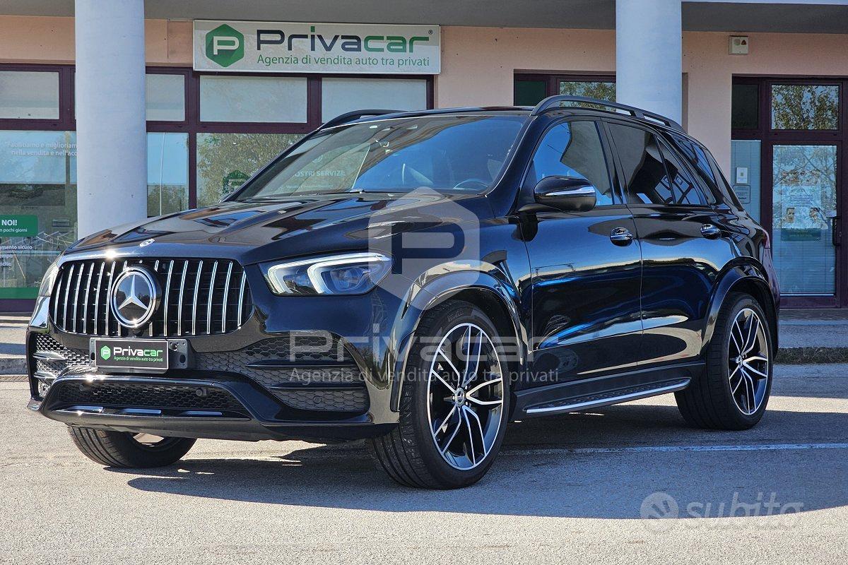 Mercedes GLE (V167)